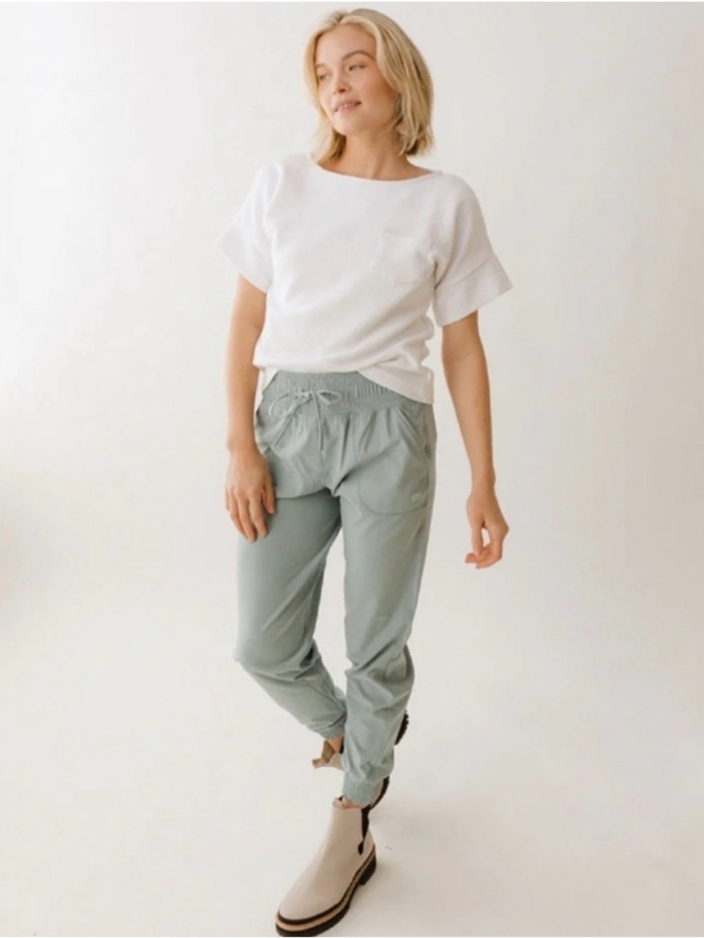 Albion Destination Joggers Sea Breeze XXS